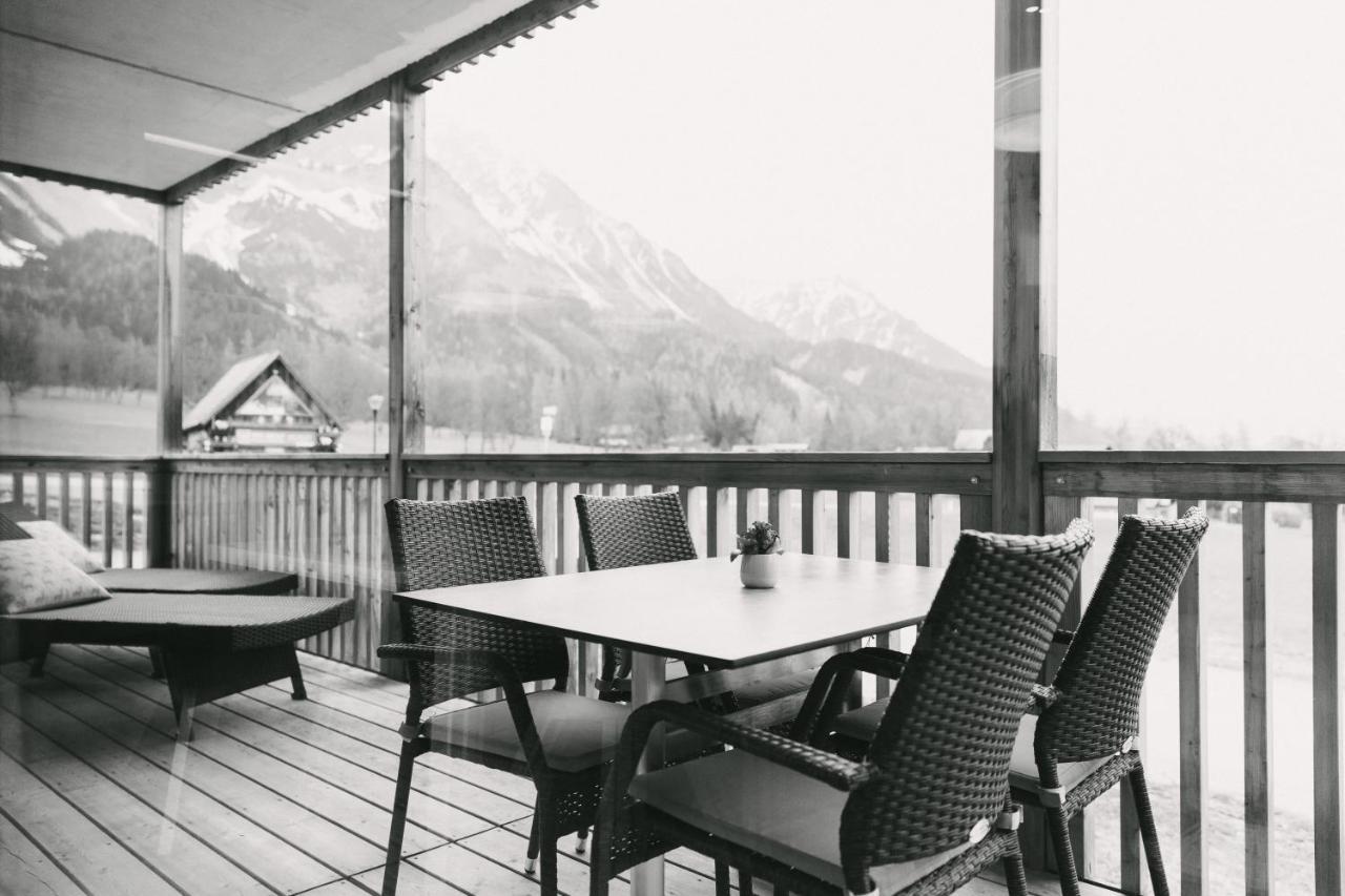 Chalet Village By Apart4You Ramsau am Dachstein Eksteriør bilde