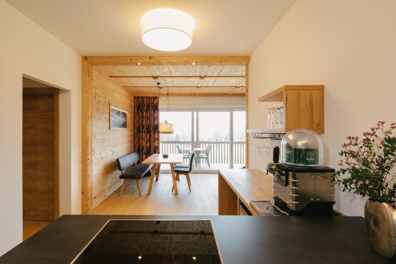 Chalet Village By Apart4You Ramsau am Dachstein Eksteriør bilde
