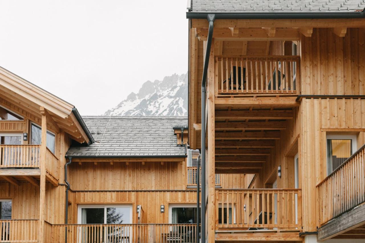 Chalet Village By Apart4You Ramsau am Dachstein Eksteriør bilde