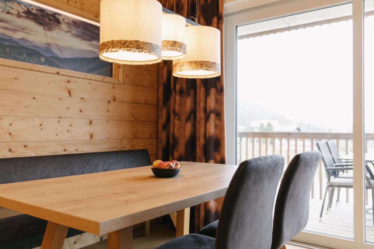 Chalet Village By Apart4You Ramsau am Dachstein Eksteriør bilde