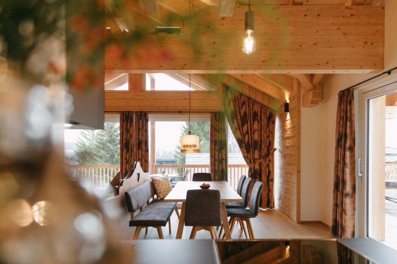 Chalet Village By Apart4You Ramsau am Dachstein Eksteriør bilde