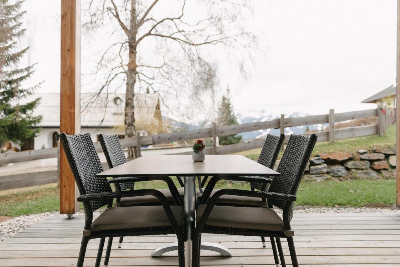 Chalet Village By Apart4You Ramsau am Dachstein Eksteriør bilde