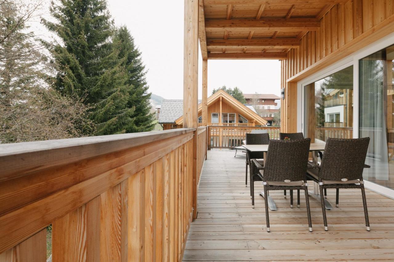 Chalet Village By Apart4You Ramsau am Dachstein Eksteriør bilde