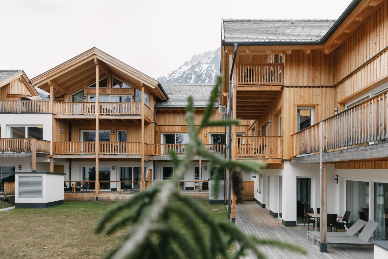 Chalet Village By Apart4You Ramsau am Dachstein Eksteriør bilde