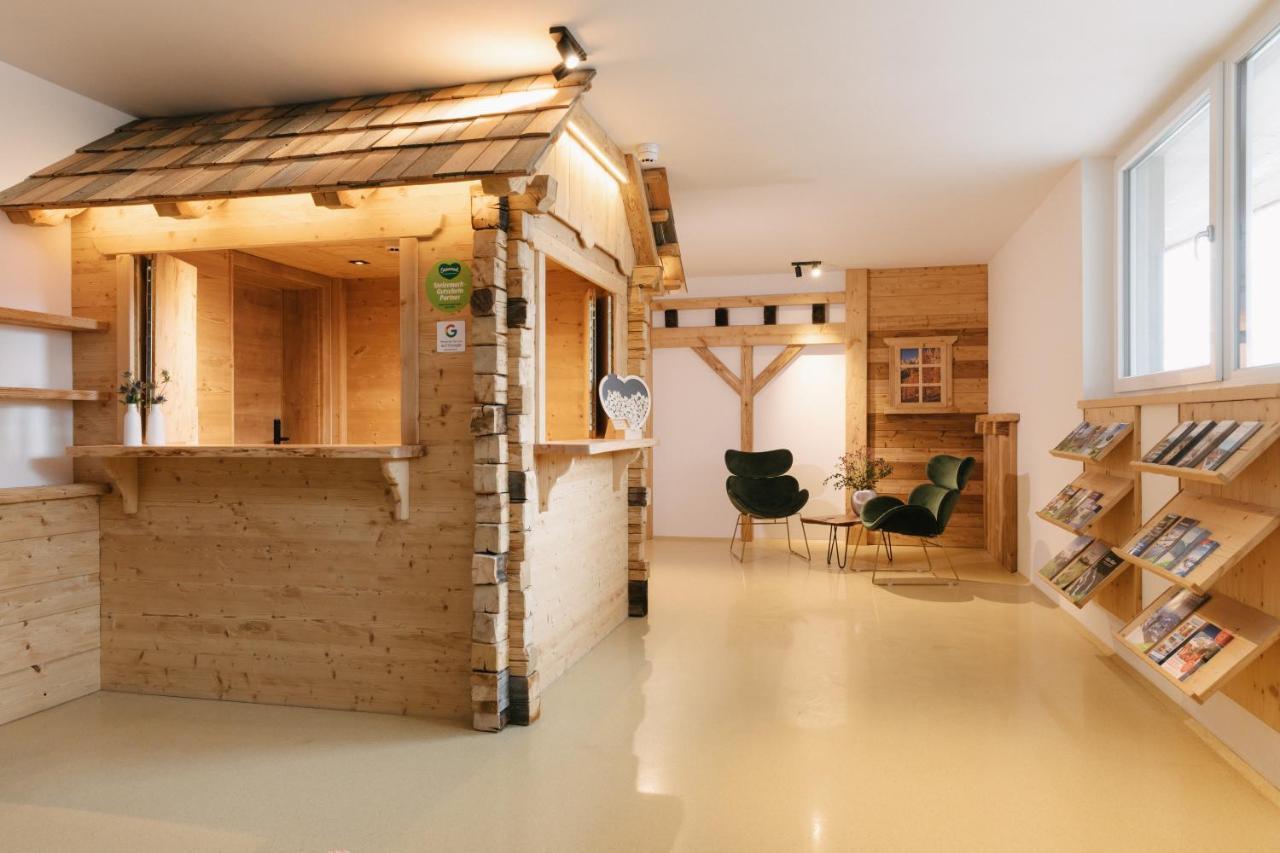 Chalet Village By Apart4You Ramsau am Dachstein Eksteriør bilde