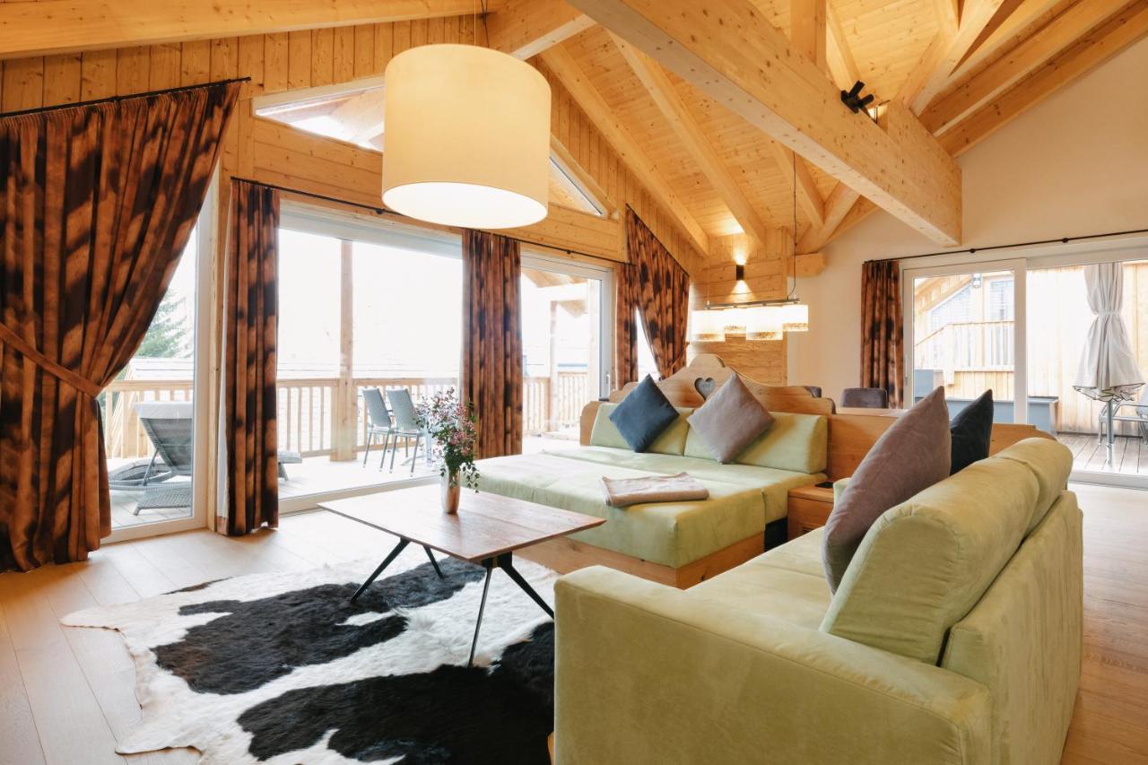 Chalet Village By Apart4You Ramsau am Dachstein Eksteriør bilde