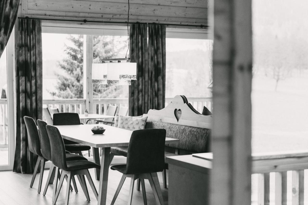 Chalet Village By Apart4You Ramsau am Dachstein Eksteriør bilde